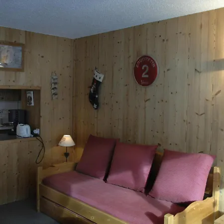 Apartamento 4 Pers, Balcon Sud, Local A Skis - Fr-1-263-19 Valloire