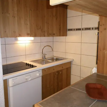 Apartamento 4 Pers, Balcon Sud, Local A Skis - Fr-1-263-19 *