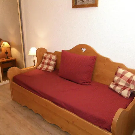 Apartamento 4 Pers, Balcon Sud, Local A Skis - Fr-1-263-19 *