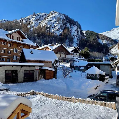 4 Pers, Balcon Sud, Local A Skis - Fr-1-263-19 Apartamento