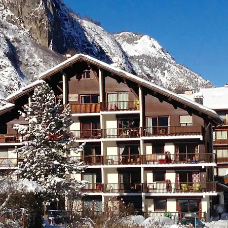 **studio 4 Pers, Sud, Proche Telecabine Cret De La Brive, Centre Valloire** - Fr-1-263-19