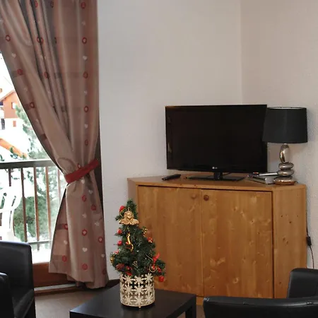 Apartamento 4 Pers, Balcon Sud, Local A Skis - Fr-1-263-19 *